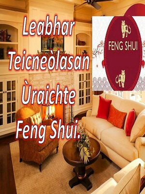 cover image of Leabhar Teicneòlasan Ùraichte Feng Shui.